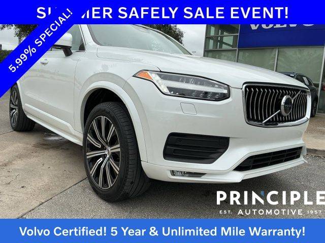2023 Volvo XC90 Core AWD photo
