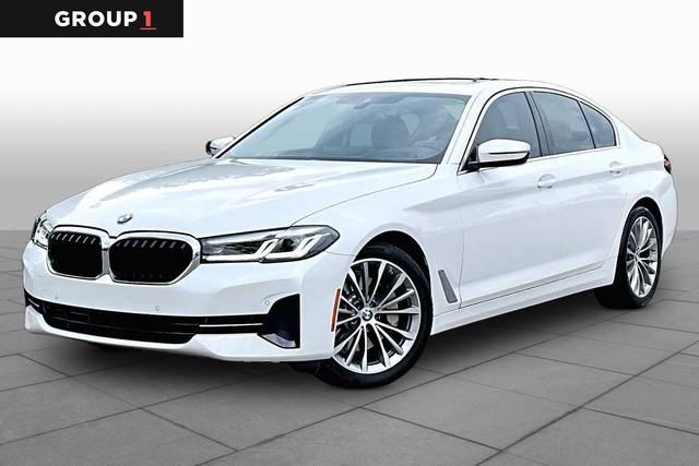 2023 BMW 5 Series 530i RWD photo