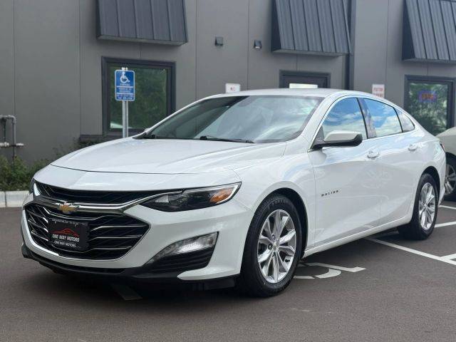 2020 Chevrolet Malibu LT FWD photo