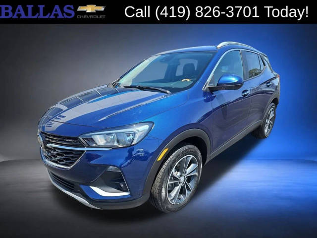 2023 Buick Encore GX Select AWD photo