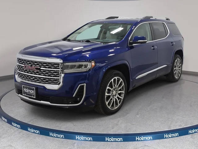 2023 GMC Acadia Denali AWD photo