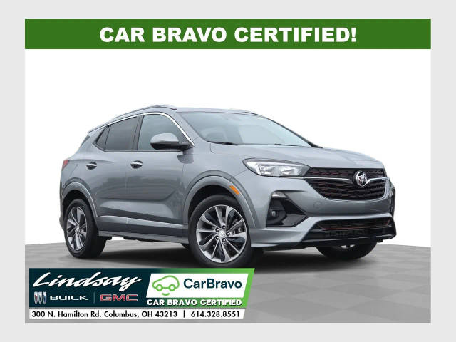 2023 Buick Encore GX Select FWD photo