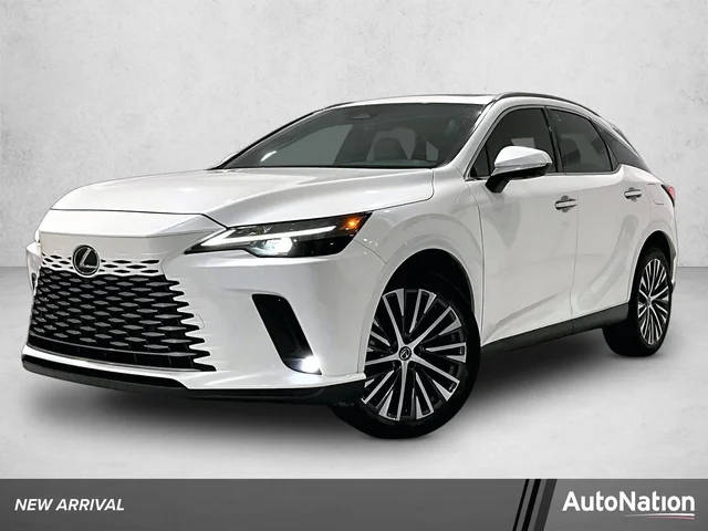 2023 Lexus RX RX 350 Premium Plus FWD photo