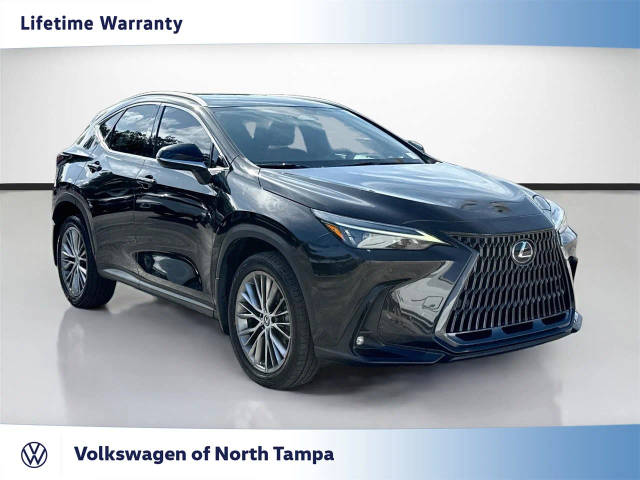 2023 Lexus NX NX 350h Premium AWD photo
