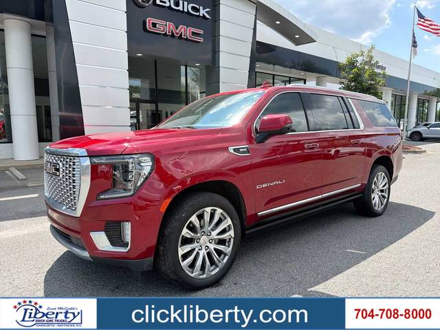 2023 GMC Yukon XL Denali 4WD photo