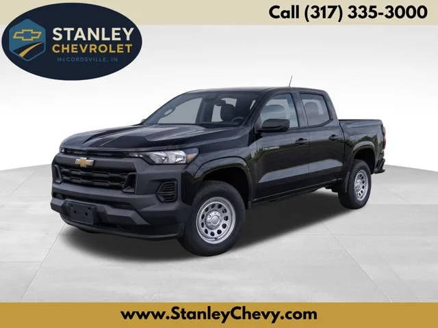 2023 Chevrolet Colorado 2WD Work Truck RWD photo