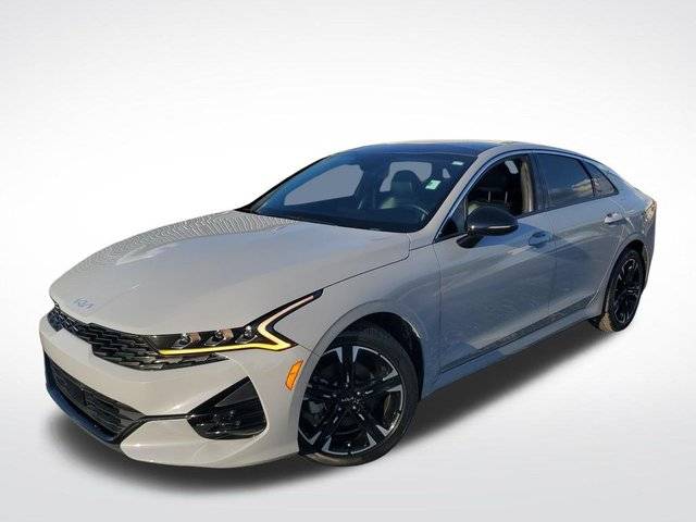 2023 Kia K5 GT-Line FWD photo