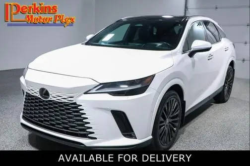 2023 Lexus RX RX 350 Luxury FWD photo