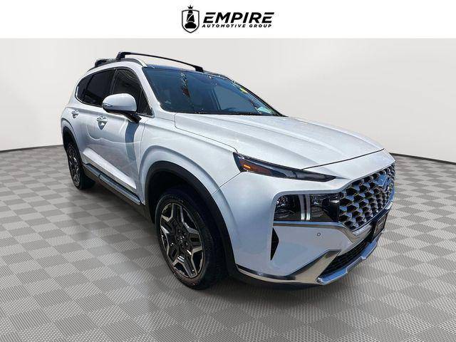 2023 Hyundai Santa Fe Limited AWD photo