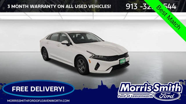 2023 Kia K5 LXS FWD photo