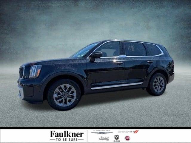 2023 Kia Telluride LX AWD photo