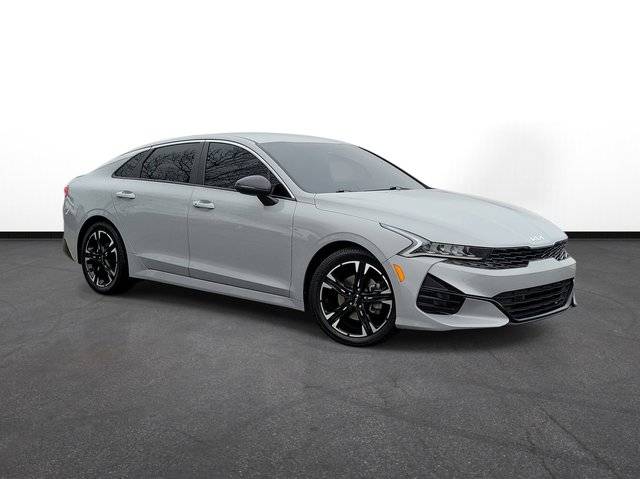 2023 Kia K5 GT-Line AWD photo