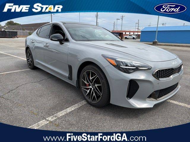2023 Kia Stinger GT-Line RWD photo
