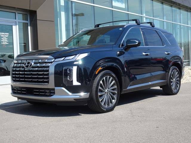 2023 Hyundai Palisade Calligraphy AWD photo