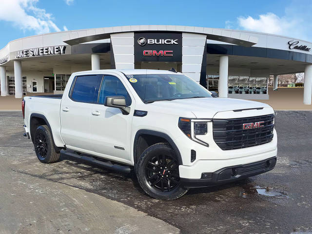 2023 GMC Sierra 1500 Elevation 4WD photo