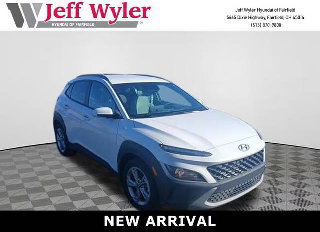 2023 Hyundai Kona SEL AWD photo
