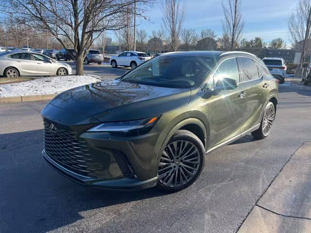 2023 Lexus RX RX 350 FWD photo