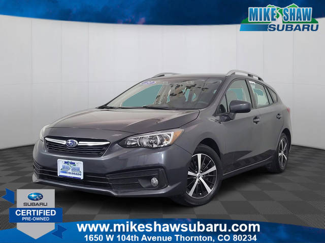 2023 Subaru Impreza Premium AWD photo