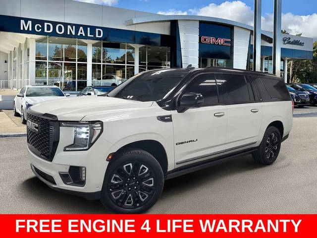 2023 GMC Yukon XL Denali Ultimate 4WD photo