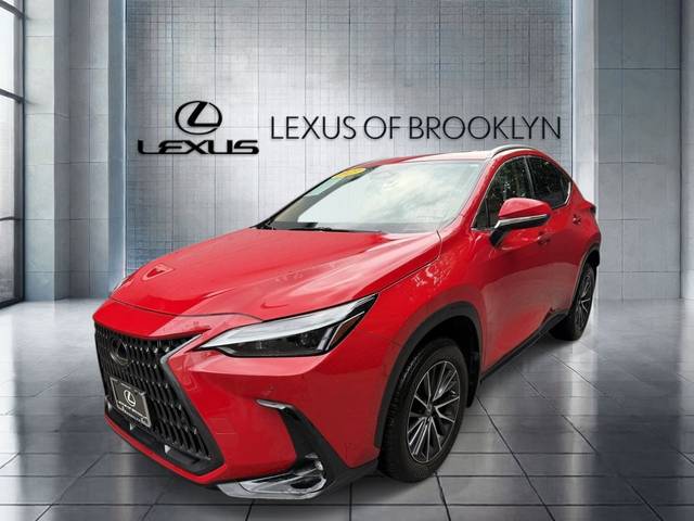 2023 Lexus NX NX 350 Premium AWD photo