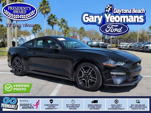 2023 Ford Mustang EcoBoost RWD photo