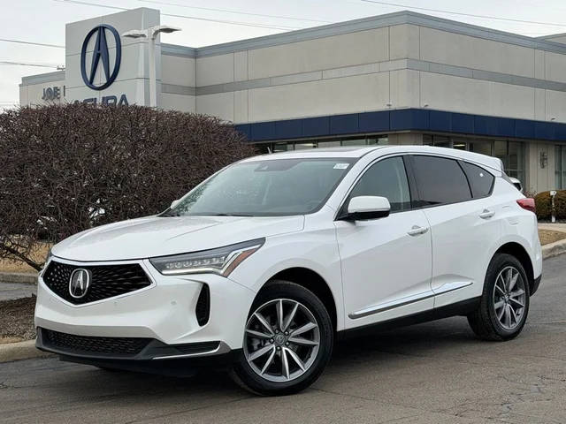 2023 Acura RDX w/Technology Package AWD photo