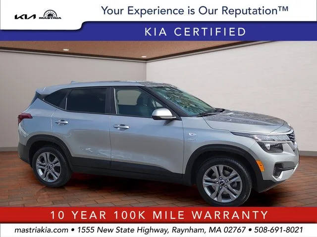 2023 Kia Seltos LX AWD photo