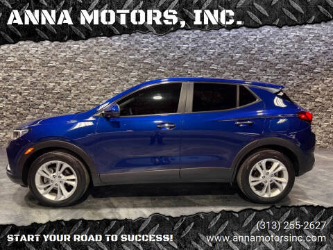 2023 Buick Encore GX Preferred FWD photo