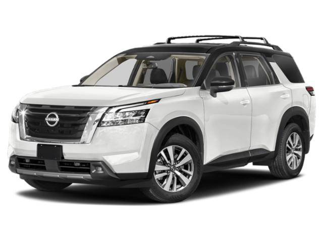 2023 Nissan Pathfinder SL 4WD photo