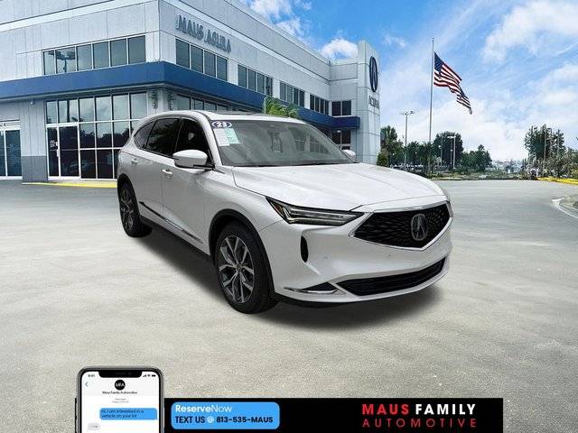 2023 Acura MDX w/Technology Package FWD photo