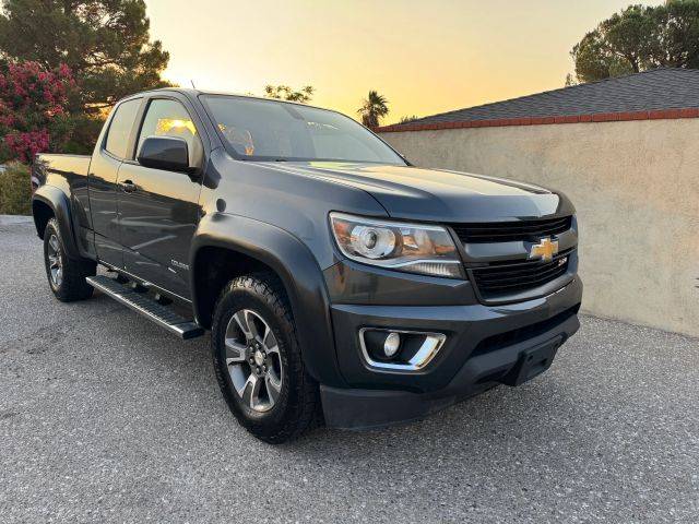 2015 Chevrolet Colorado 4WD Z71 4WD photo