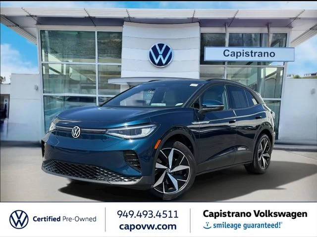 2023 Volkswagen ID.4 Pro S RWD photo