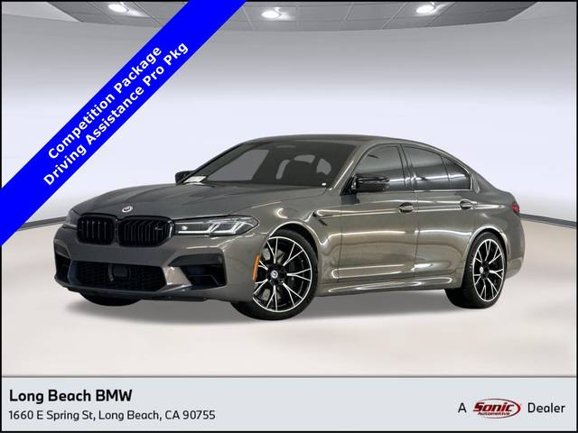 2023 BMW M5  AWD photo