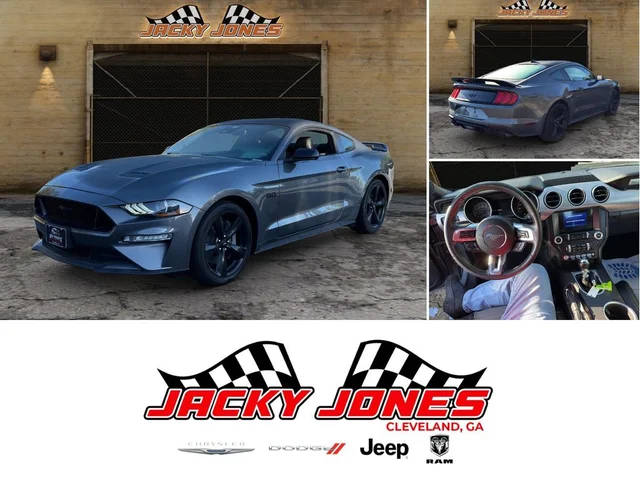 2023 Ford Mustang GT RWD photo