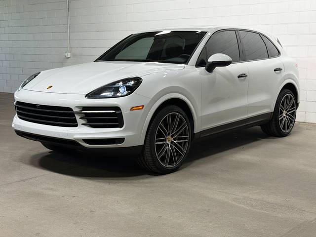 2023 Porsche Cayenne S AWD photo