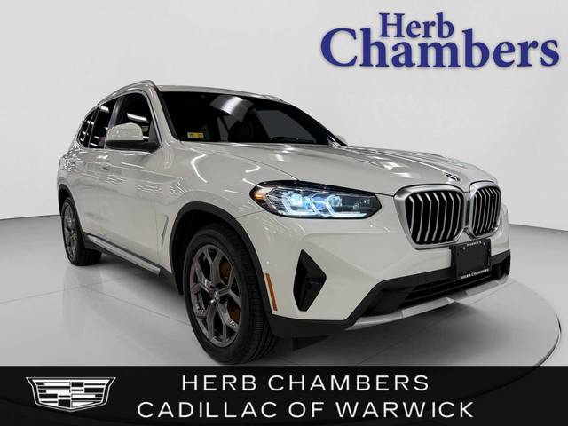 2023 BMW X3 xDrive30i AWD photo