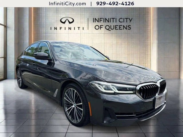 2023 BMW 5 Series 540i xDrive AWD photo
