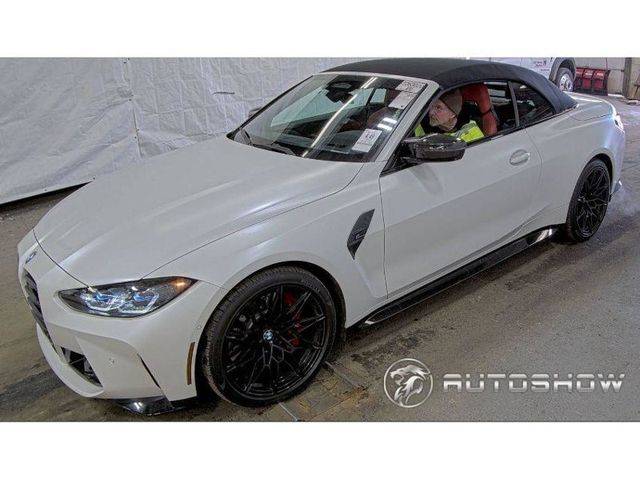 2023 BMW M4 Competition xDrive AWD photo