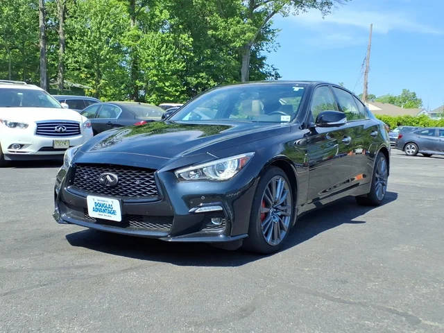 2023 Infiniti Q50 RED SPORT 400 AWD photo