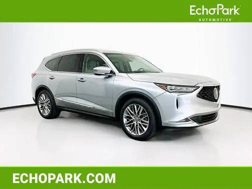 2023 Acura MDX w/Advance Package AWD photo