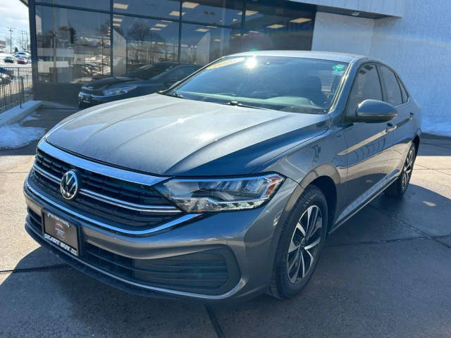 2023 Volkswagen Jetta S FWD photo