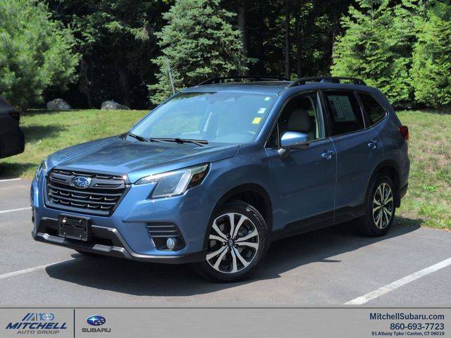 2023 Subaru Forester Limited AWD photo