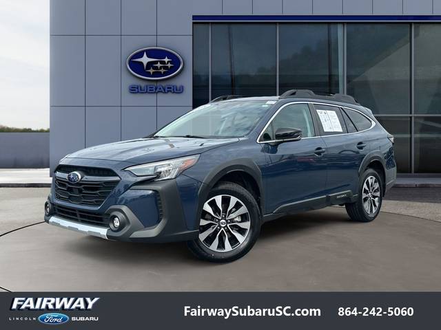 2023 Subaru Outback Limited AWD photo