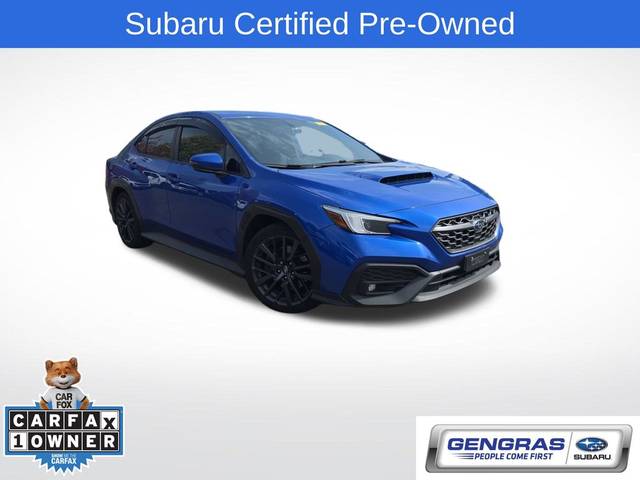 2023 Subaru WRX Limited AWD photo