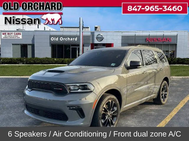 2023 Dodge Durango GT Premium AWD photo