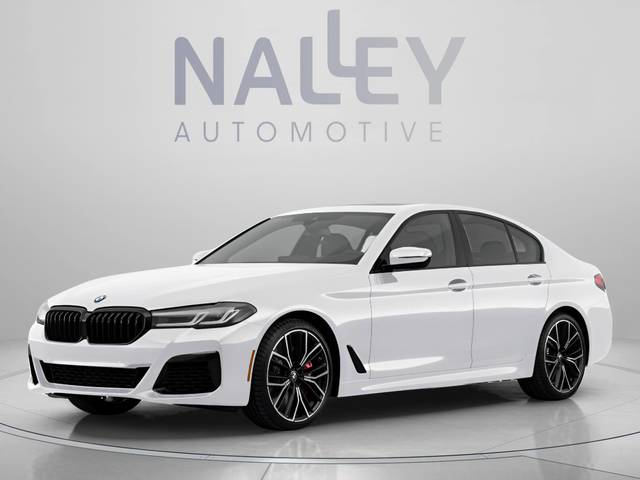 2023 BMW 5 Series 530i RWD photo