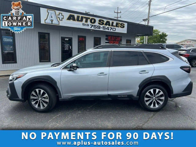2023 Subaru Outback Limited AWD photo