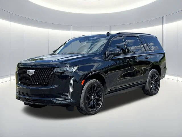 2023 Cadillac Escalade 4WD Sport Platinum 4WD photo