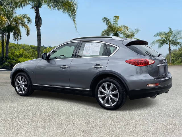 2015 Infiniti QX50 Journey RWD photo