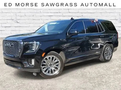 2023 GMC Yukon Denali Ultimate 4WD photo